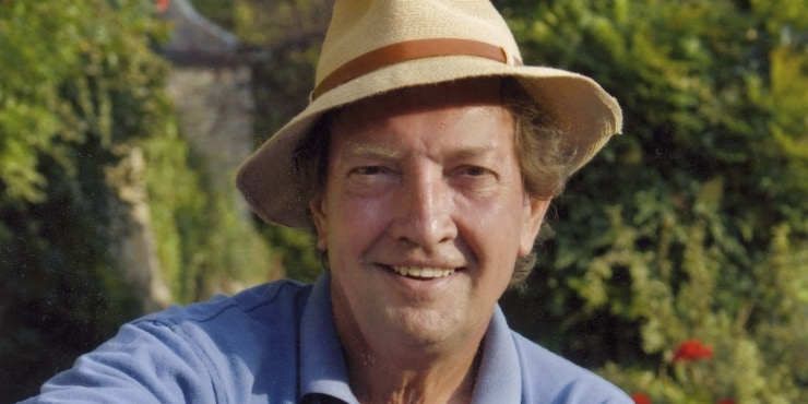 Meet the Author: Martin Walker