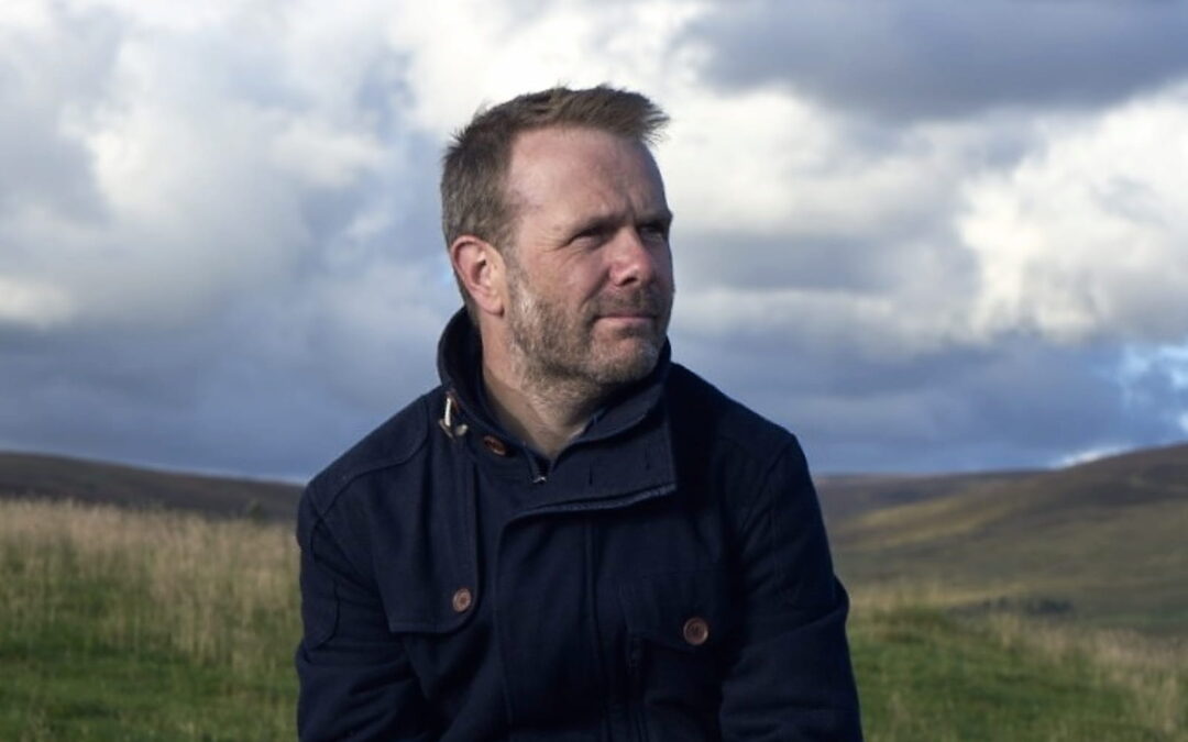Meet the Author: Andrew Michael Hurley