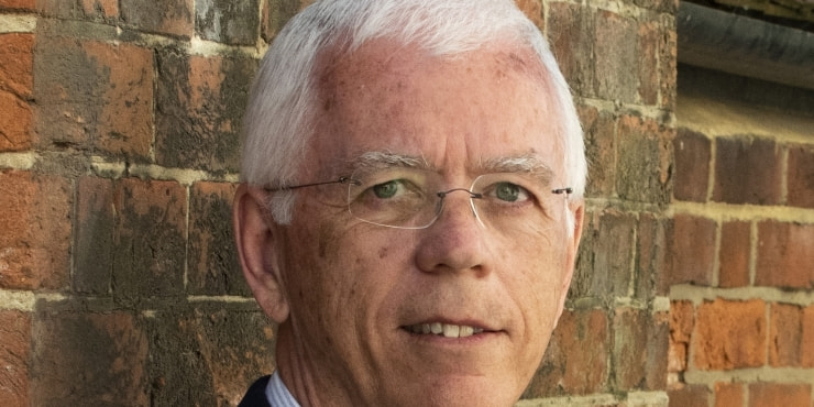 Meet the Author: Mike Hollow