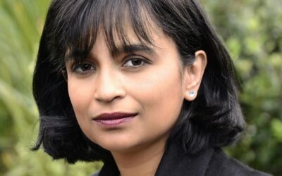 Meet the Author: Nalini Singh