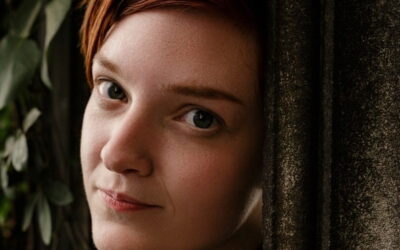 Meet the Author: Natasha Pulley