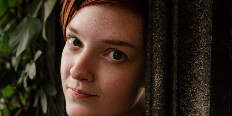 Meet the Author: Natasha Pulley