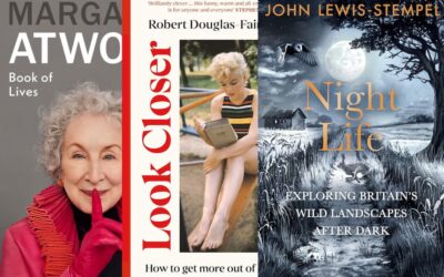 New non-fiction books for November 2025