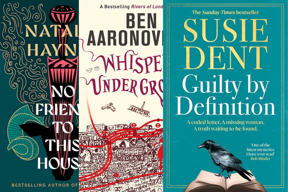 New audiobooks for October 2025