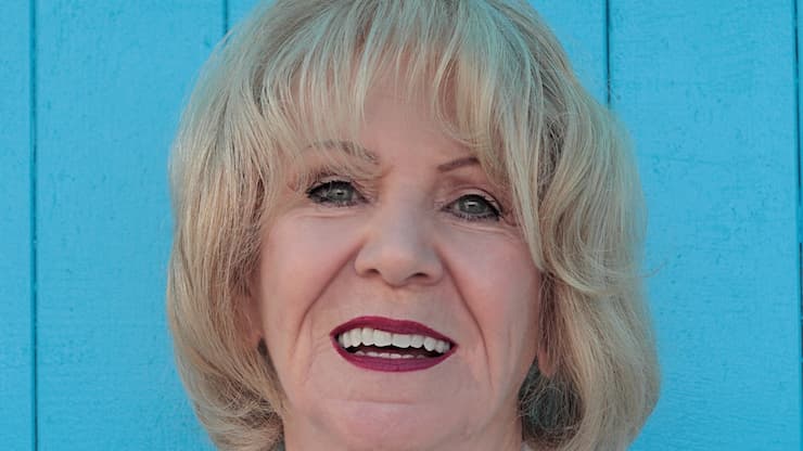 Meet the Author: Patricia Wilson