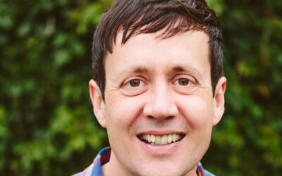 Meet the Author: Patrick Barkham