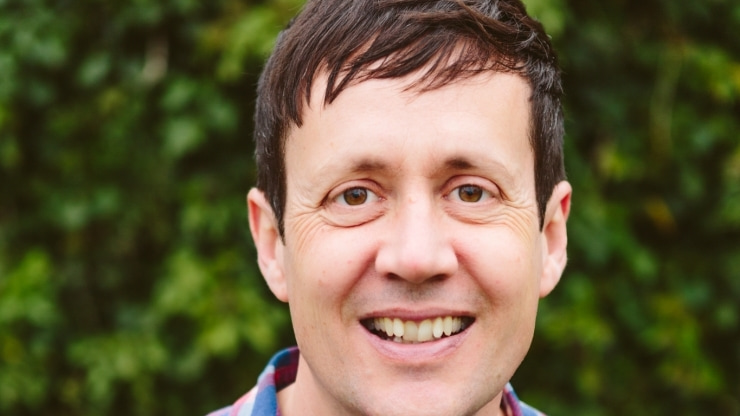 Meet the Author: Patrick Barkham