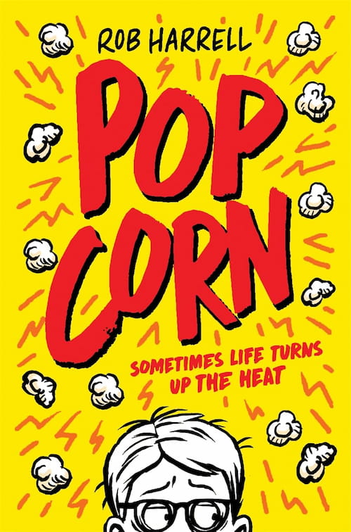 Book cover of Popcorn