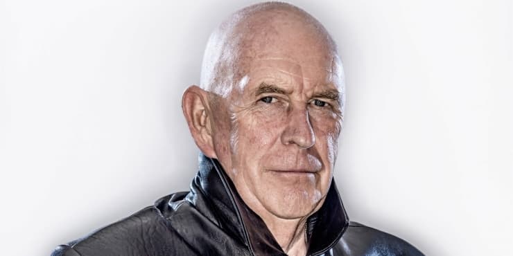 Meet the Author: Quintin Jardine