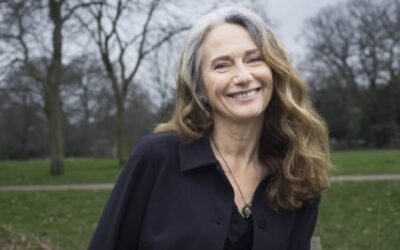 Meet the Author: Rachel Joyce