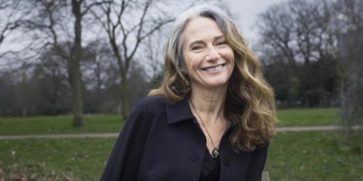 Meet the Author: Rachel Joyce