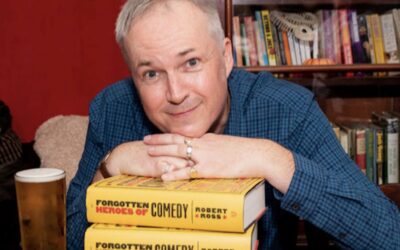 Meet the Author: Robert Ross