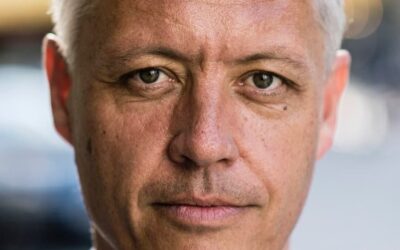 Meet the Author: Robert Thorogood