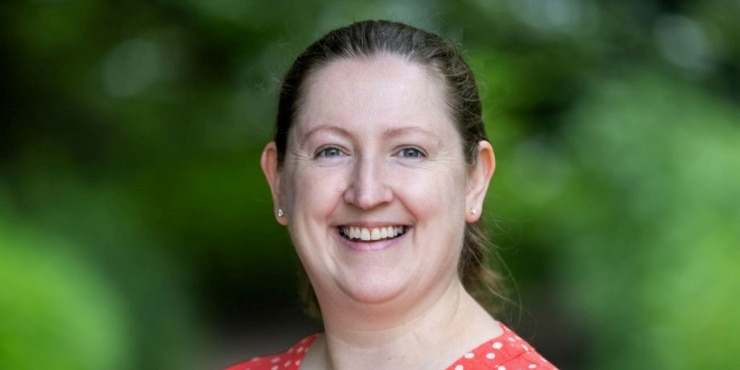 Meet the Author: Rosie Andrews