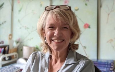 Meet the Author: Sally Page