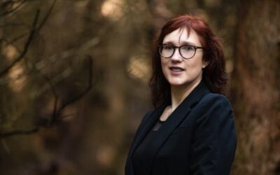 Meet the Author: Sam Blake