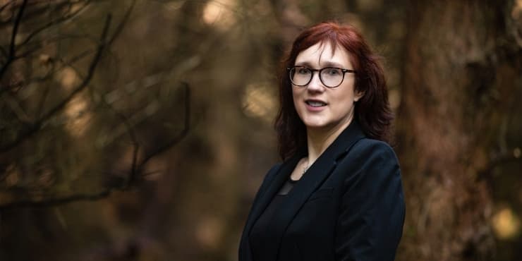 Meet the Author: Sam Blake