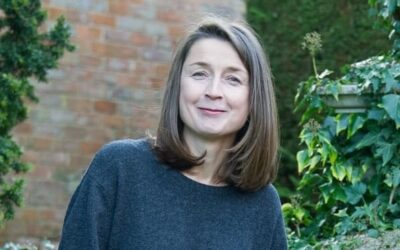 Meet the Author: Sarah Hardy