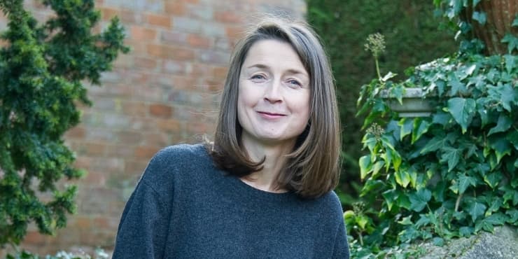 Meet the Author: Sarah Hardy