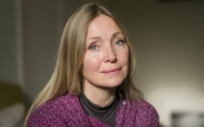 Meet the Author: Saskia Sarginson