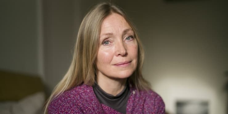 Meet the Author: Saskia Sarginson