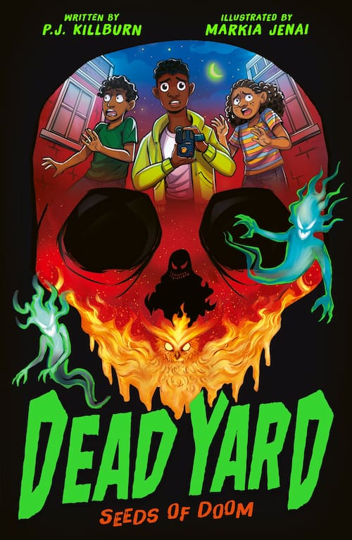 Book cover of Seeds of Doom