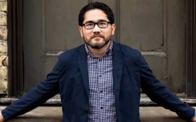 Meet the Author: Sequoia Nagamatsu