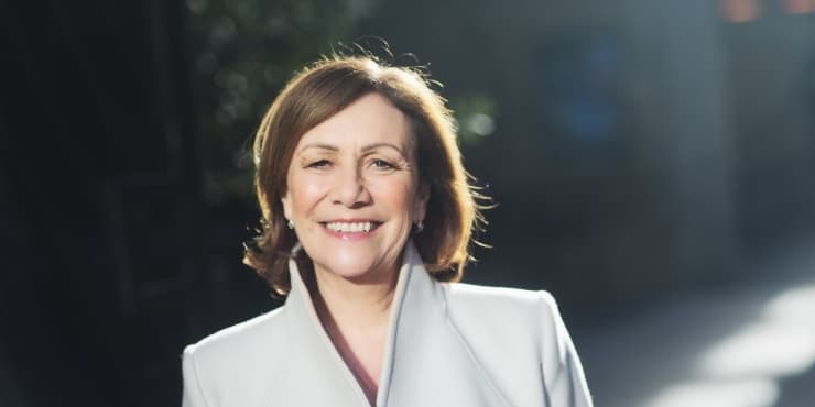 Meet the Author: Sheila O’Flanagan