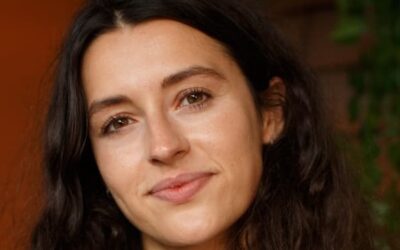 Meet the Author: Sophie Irwin