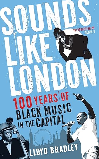 Book cover for Sounds Like London