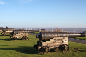 The History of Southwold Cannons: Talk with author Peter Kent