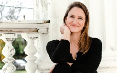 Meet the Author: Stacy Willingham