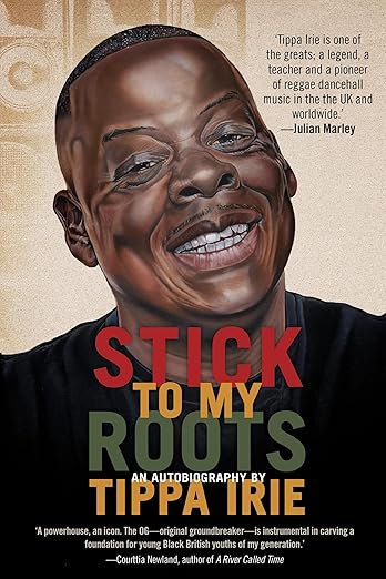 Book cover for Stick To My Roots
