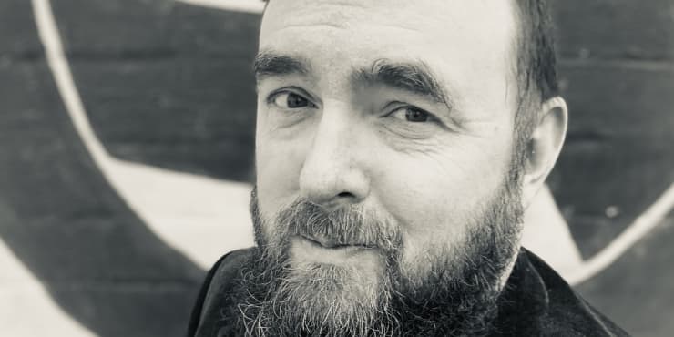 Meet the Author: Stuart Neville