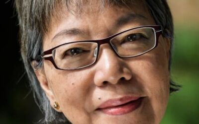 Meet the Author: Teresa Lim