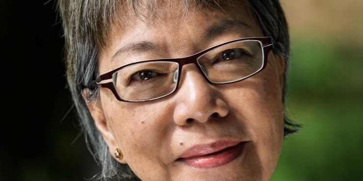 Meet the Author: Teresa Lim