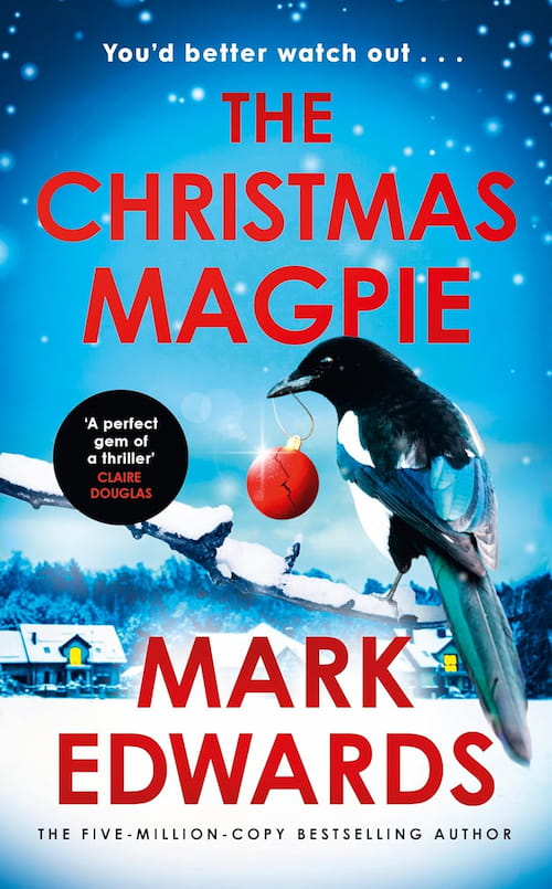 The Christmas Magpie Book cover of The Christmas Magpie