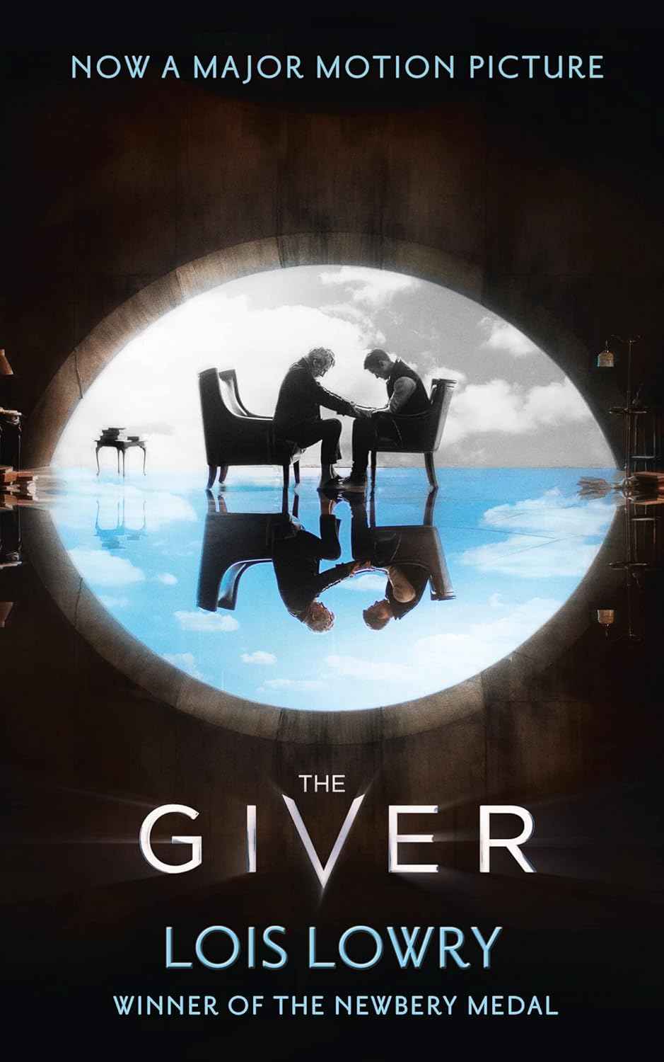 Book cover of The Giver