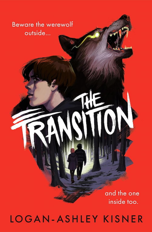 Book cover of The Transition
