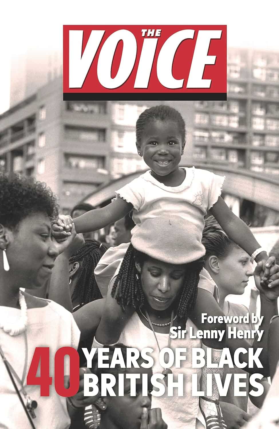 Book cover for The Voice