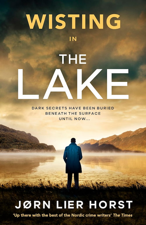 The lake Book cover of The Lake