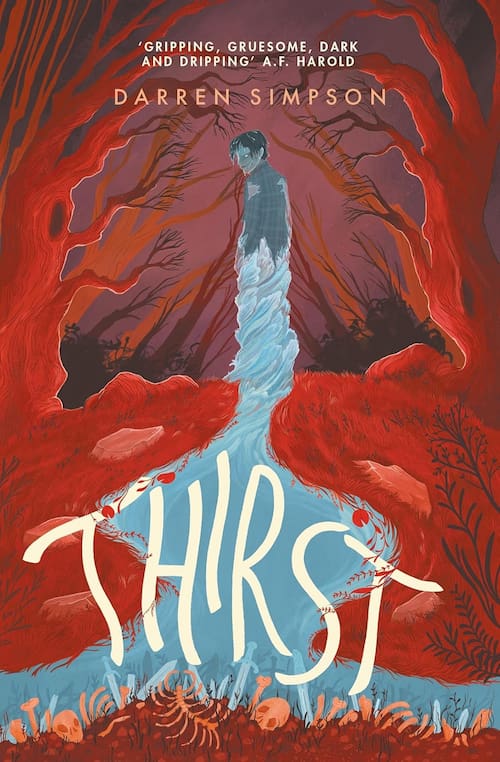 Book cover of Thirst