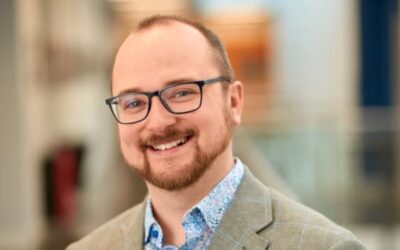 Meet the Author: Tom Mead