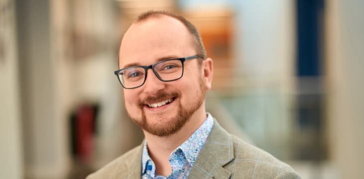 Meet the Author: Tom Mead