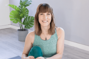 Seated Yoga and Breathwork with Tracey Clay