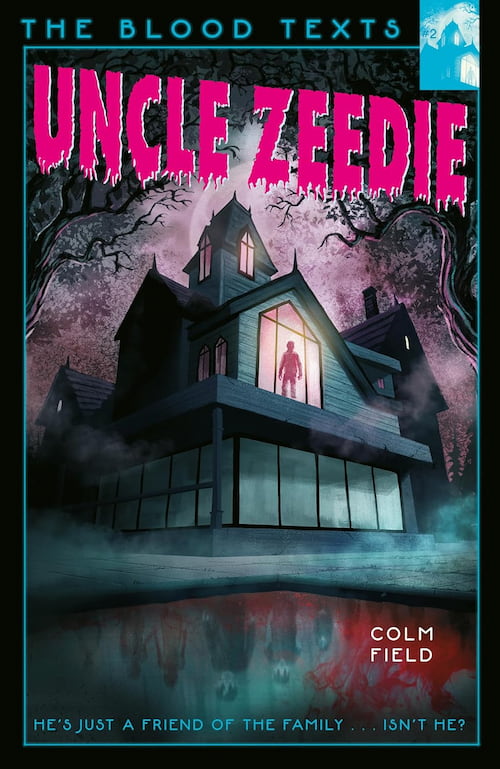 Book cover of Uncle Zeedie