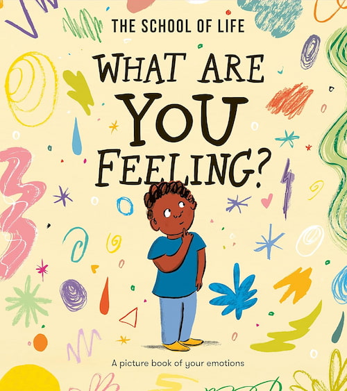 What Are You Feeling Book cover of What Are You Feeling