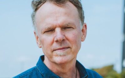 Meet the Author: William Shaw