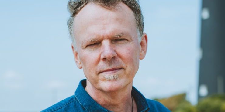 Meet the Author: William Shaw