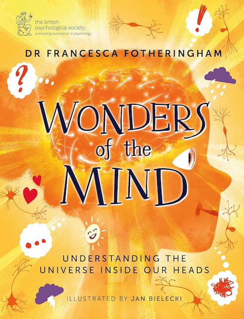 Book cover of Wonders of the Mind